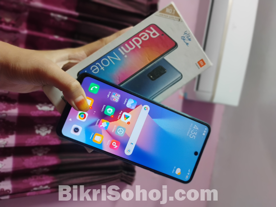 Redmi note 9 pro